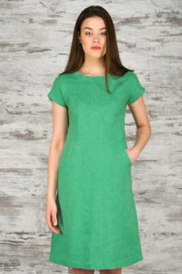 MODENA Dress green