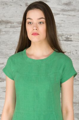 MODENA Dress green