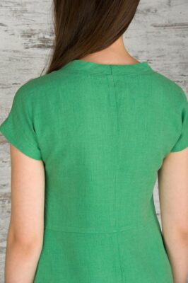 MODENA Dress green