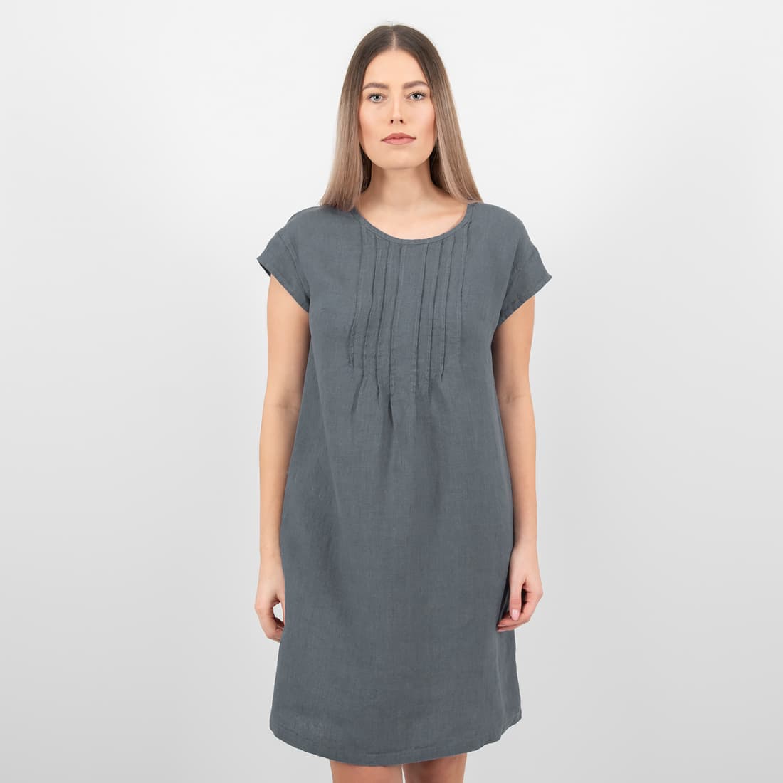 MIREN Dress grey MIREN Dress grey