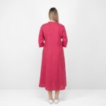 VENA Dress red