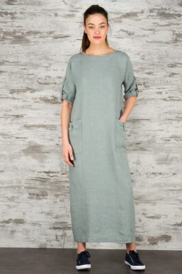MAROCCO Dress bluish