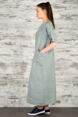 MAROCCO Dress bluish