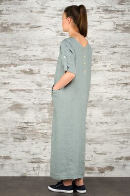 MAROCCO Dress bluish