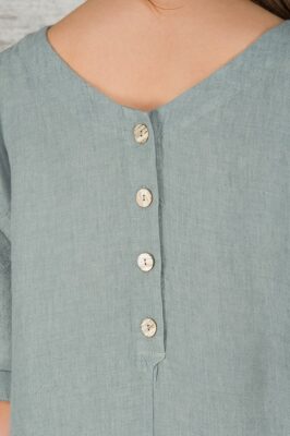 MAROCCO Dress bluish