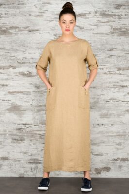 MAROCCO Dress brown 6 MAROCCO Dress brown