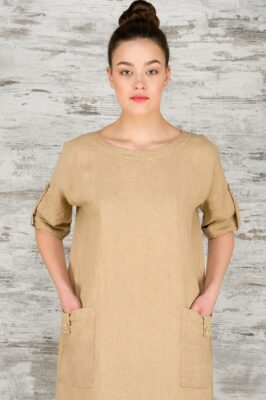 MAROCCO Dress brown 7 MAROCCO Dress brown