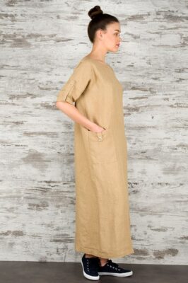 MAROCCO Dress brown 8 MAROCCO Dress brown