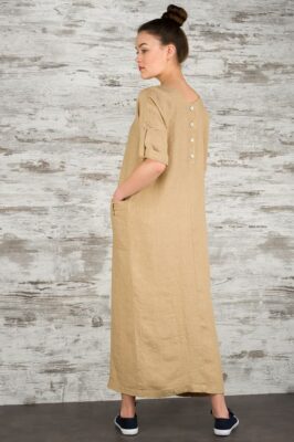 MAROCCO Dress brown 9 MAROCCO Dress brown