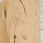 MAROCCO Dress brown