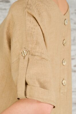 MAROCCO Dress brown 10 MAROCCO Dress brown