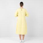 OSAKA Dress yellow
