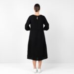 OSAKA Dress black