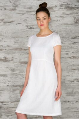 SUZI Dress white 7 SUZI Dress white