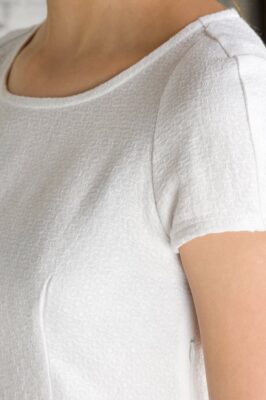 SUZI Dress white 8 SUZI Dress white