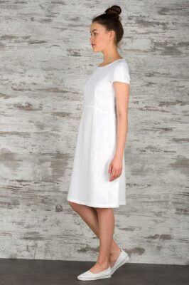 SUZI Dress white 9 SUZI Dress white