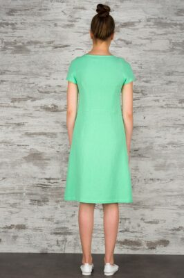SUZI Dress light green 8 SUZI Dress light green