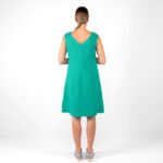 LUKA Dress bright green