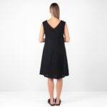 LUKA Dress black