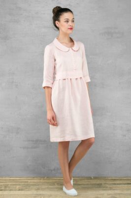 GEMA Dress pink 6 GEMA Dress pink