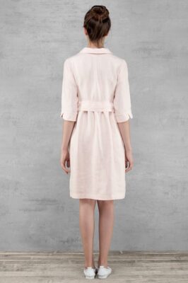 GEMA Dress pink 10 GEMA Dress pink