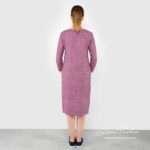 MARTA Dress purple