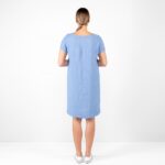 PROVENCE Dress blue