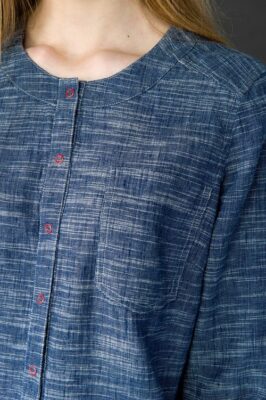 SANTA Dress blue 8 SANTA Dress blue
