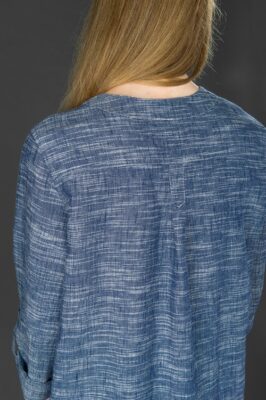 SANTA Dress blue 11 SANTA Dress blue