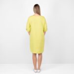 VILI Dress salad green