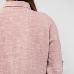 JUDIT Dress brownish