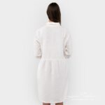 JUDIT Dress white