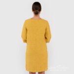 ALFA Dress yellow