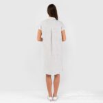 GINA Dress white