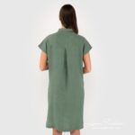 GINA Dress green