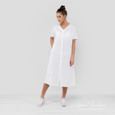 TOKYO Dress white 6 TOKYO white dress.