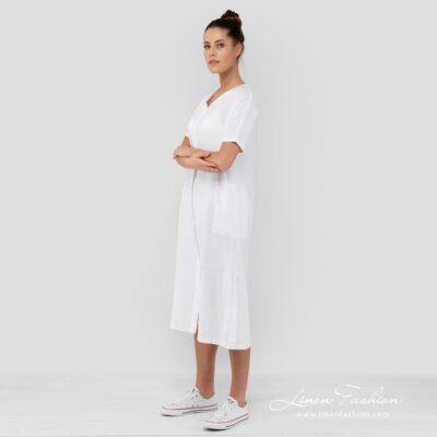 TOKYO Dress white 7 White dress, TOKYO.