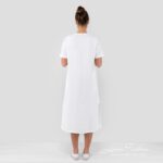 TOKYO Dress white
