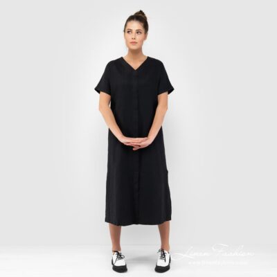 TOKYO Dress black 7 TOKYO black dress.