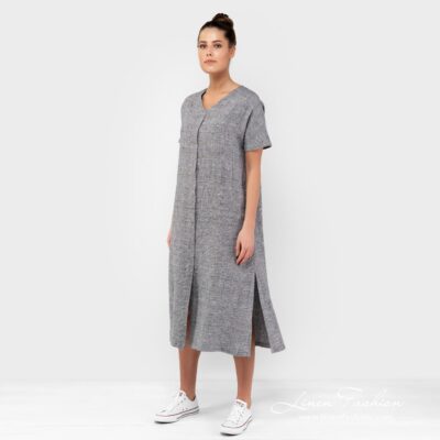 TOKYO Dress checked 8 Checked dress, TOKYO.