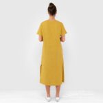TOKYO Dress yellow