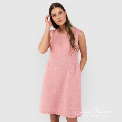 JAMAIKA Dress rose 8 JAMAIKA rosy dress.