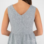 JAMAIKA Dress grey