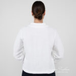 MANGA Bomber jacket white