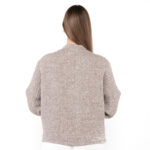 MANGA Bomber jacket brown