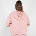 ALFI Hoodie pink