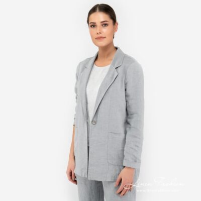VERONA Jacket grey 6 VERONA jacket grey.