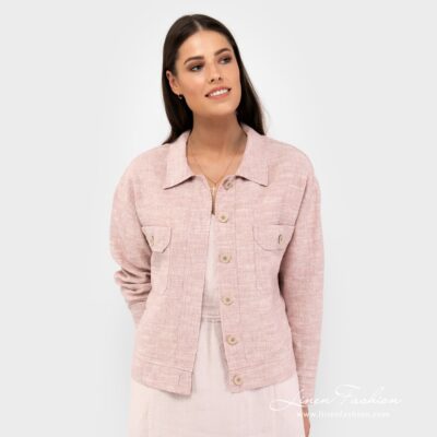 MONACO Jacket brownish 6 MONACO jacket brownish.