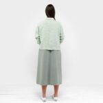 MONACO Jacket light green