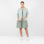 MANU Jacket light green